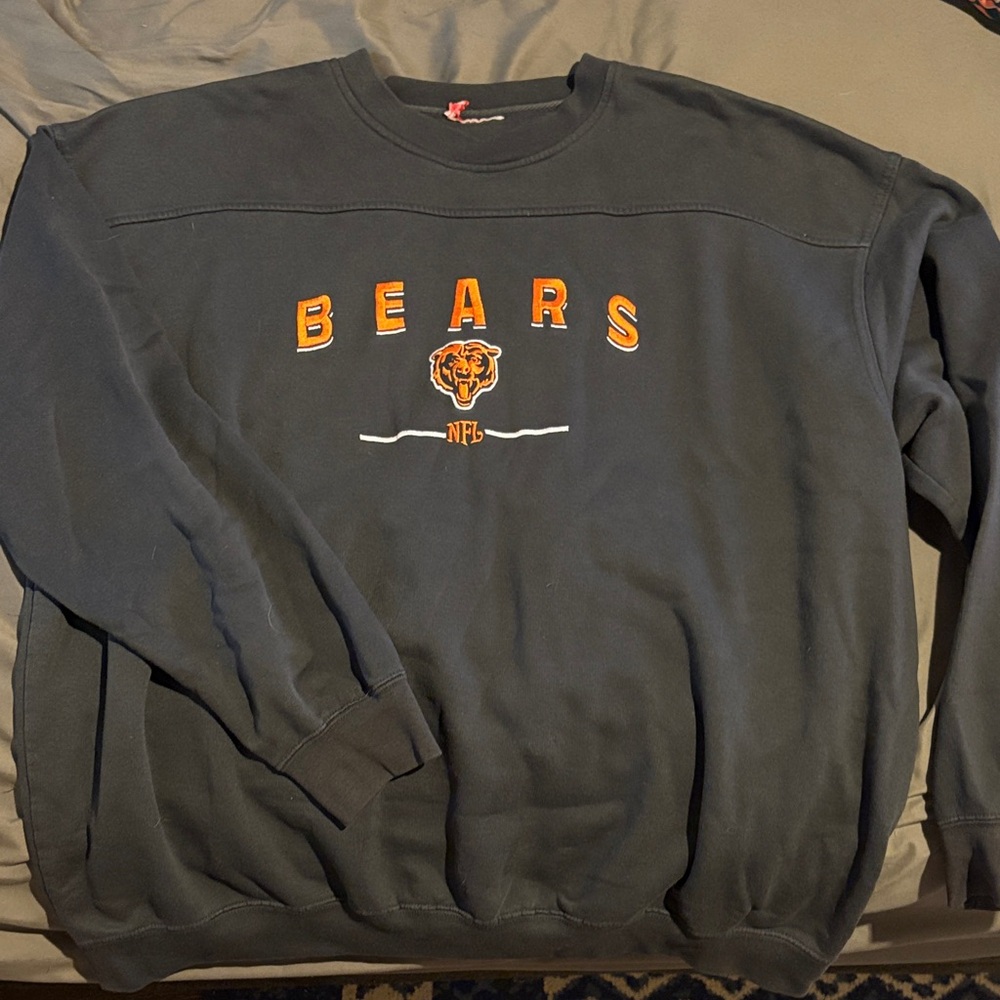 NFL Bears Crewneck Sweatshirt